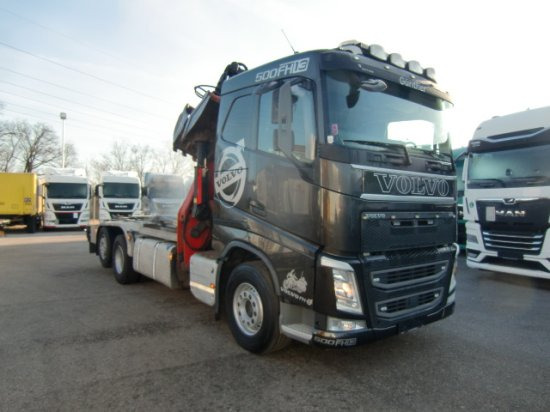 Volvo FH 500 6x2, Schrottkran, Waage, E6, Liftachse - Kamion s kukastom dizalicom, Kamion s kranom: slika Volvo FH 500 6x2, Schrottkran, Waage, E6, Liftachse - Kamion s kukastom dizalicom, Kamion s kranom Volvo FH 500 6x2, Schrottkran, Waage, E6, Liftachse - Kamion s kukastom dizalicom, Kamion s kranom: slika Volvo FH 500 6x2, Schrottkran, Waage, E6, Liftachse - Kamion s kukastom dizalicom, Kamion s kranom