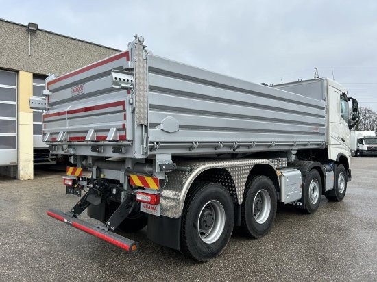 Volvo FH500 Gesteinskipper, Bordmatic, E6, I-Shift, Retarder, - Kiper: slika Volvo FH500 Gesteinskipper, Bordmatic, E6, I-Shift, Retarder, - Kiper Volvo FH500 Gesteinskipper, Bordmatic, E6, I-Shift, Retarder, - Kiper: slika Volvo FH500 Gesteinskipper, Bordmatic, E6, I-Shift, Retarder, - Kiper