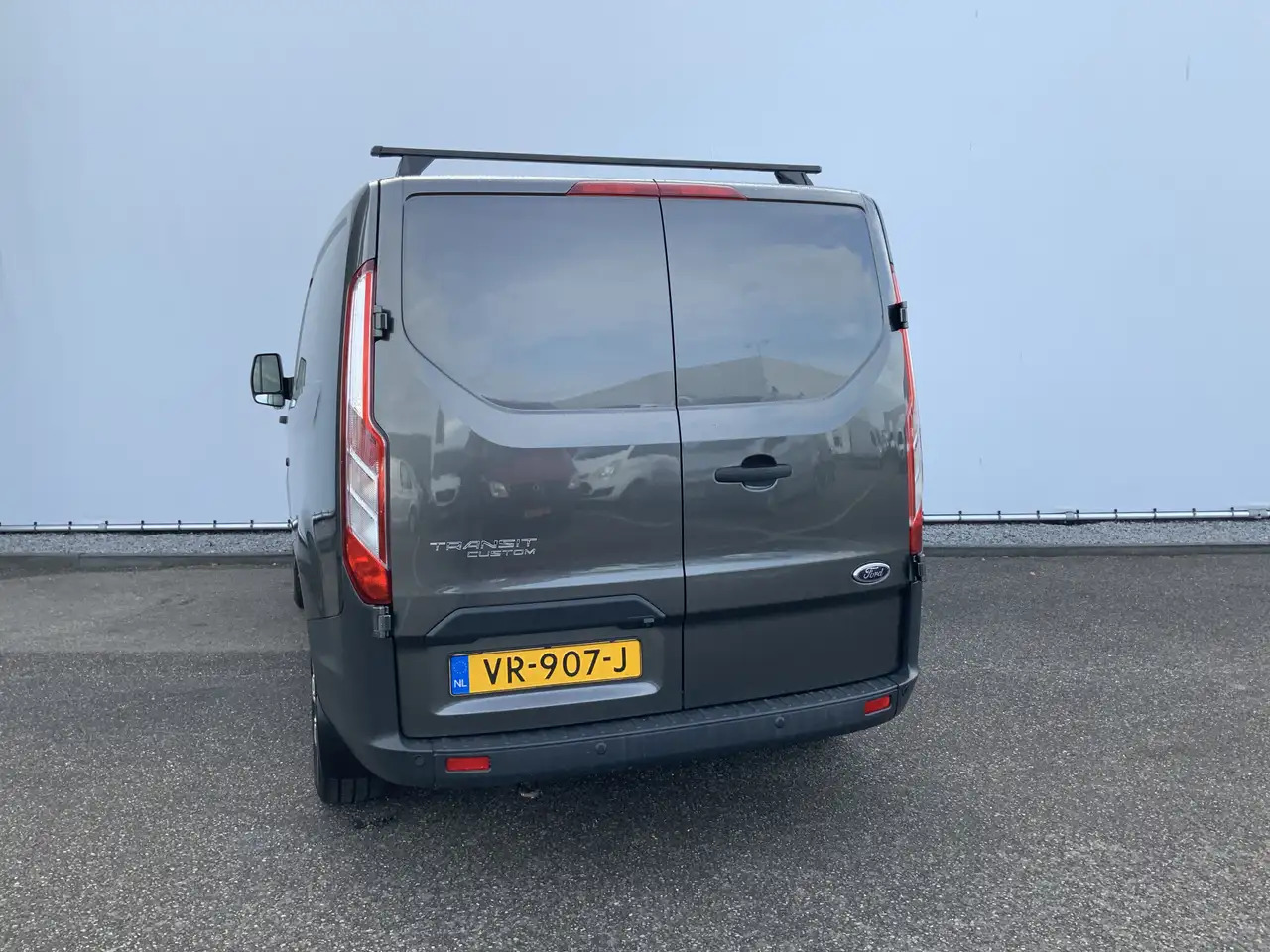 Ford Transit Custom 270 2.2 TDCI L1H1 Trend Airco Camera Cruise Dakdra - Furgon: slika Ford Transit Custom 270 2.2 TDCI L1H1 Trend Airco Camera Cruise Dakdra - Furgon Ford Transit Custom 270 2.2 TDCI L1H1 Trend Airco Camera Cruise Dakdra - Furgon: slika Ford Transit Custom 270 2.2 TDCI L1H1 Trend Airco Camera Cruise Dakdra - Furgon