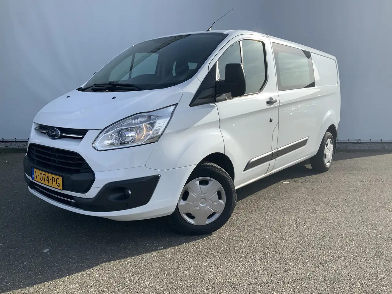 Ford Transit Custom 290 2.0 TDCI L2H1 6 Zits Trend DC Airco Cruise Tre - Dostavno vozilo s dvostrukom kabinom: slika Ford Transit Custom 290 2.0 TDCI L2H1 6 Zits Trend DC Airco Cruise Tre - Dostavno vozilo s dvostrukom kabinom Ford Transit Custom 290 2.0 TDCI L2H1 6 Zits Trend DC Airco Cruise Tre - Dostavno vozilo s dvostrukom kabinom: slika Ford Transit Custom 290 2.0 TDCI L2H1 6 Zits Trend DC Airco Cruise Tre - Dostavno vozilo s dvostrukom kabinom
