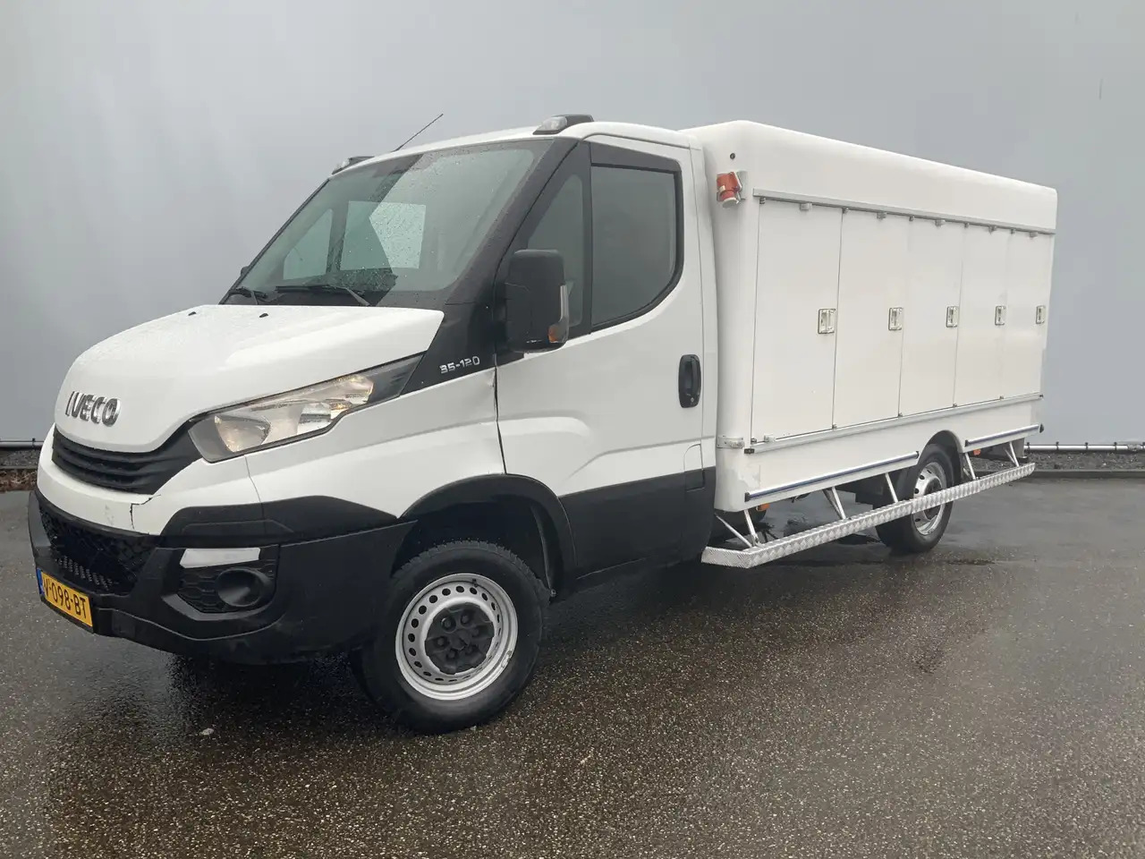 Iveco Daily 35S12 2.3 345 VriesAuto 10 deuren _40 gr onder 0, - Dostavno vozilo hladnjača: slika Iveco Daily 35S12 2.3 345 VriesAuto 10 deuren _40 gr onder 0, - Dostavno vozilo hladnjača Iveco Daily 35S12 2.3 345 VriesAuto 10 deuren _40 gr onder 0, - Dostavno vozilo hladnjača: slika Iveco Daily 35S12 2.3 345 VriesAuto 10 deuren _40 gr onder 0, - Dostavno vozilo hladnjača