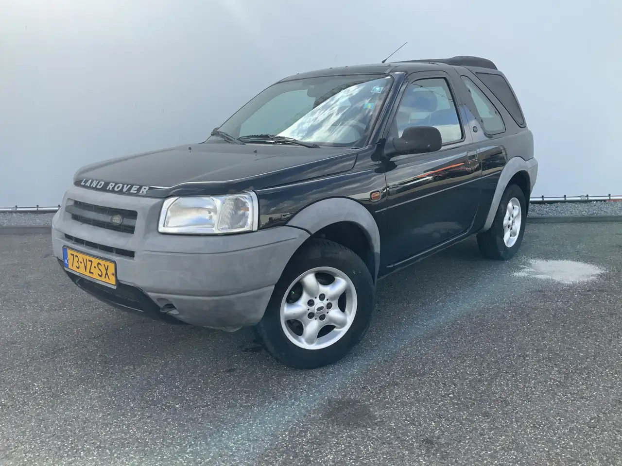 Land Rover Freelander Hardback 2.0 Td4 S Hard Top Grijs Kenteken Automaa - SUV: slika Land Rover Freelander Hardback 2.0 Td4 S Hard Top Grijs Kenteken Automaa - SUV Land Rover Freelander Hardback 2.0 Td4 S Hard Top Grijs Kenteken Automaa - SUV: slika Land Rover Freelander Hardback 2.0 Td4 S Hard Top Grijs Kenteken Automaa - SUV