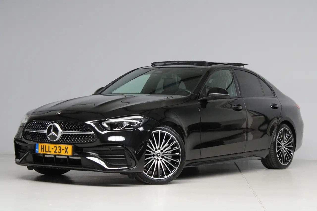 Mercedes-Benz C-klasse AMG-line (Nightpakket, Sfeerverlichting, - Limuzina: slika Mercedes-Benz C-klasse AMG-line (Nightpakket, Sfeerverlichting, - Limuzina Mercedes-Benz C-klasse AMG-line (Nightpakket, Sfeerverlichting, - Limuzina: slika Mercedes-Benz C-klasse AMG-line (Nightpakket, Sfeerverlichting, - Limuzina