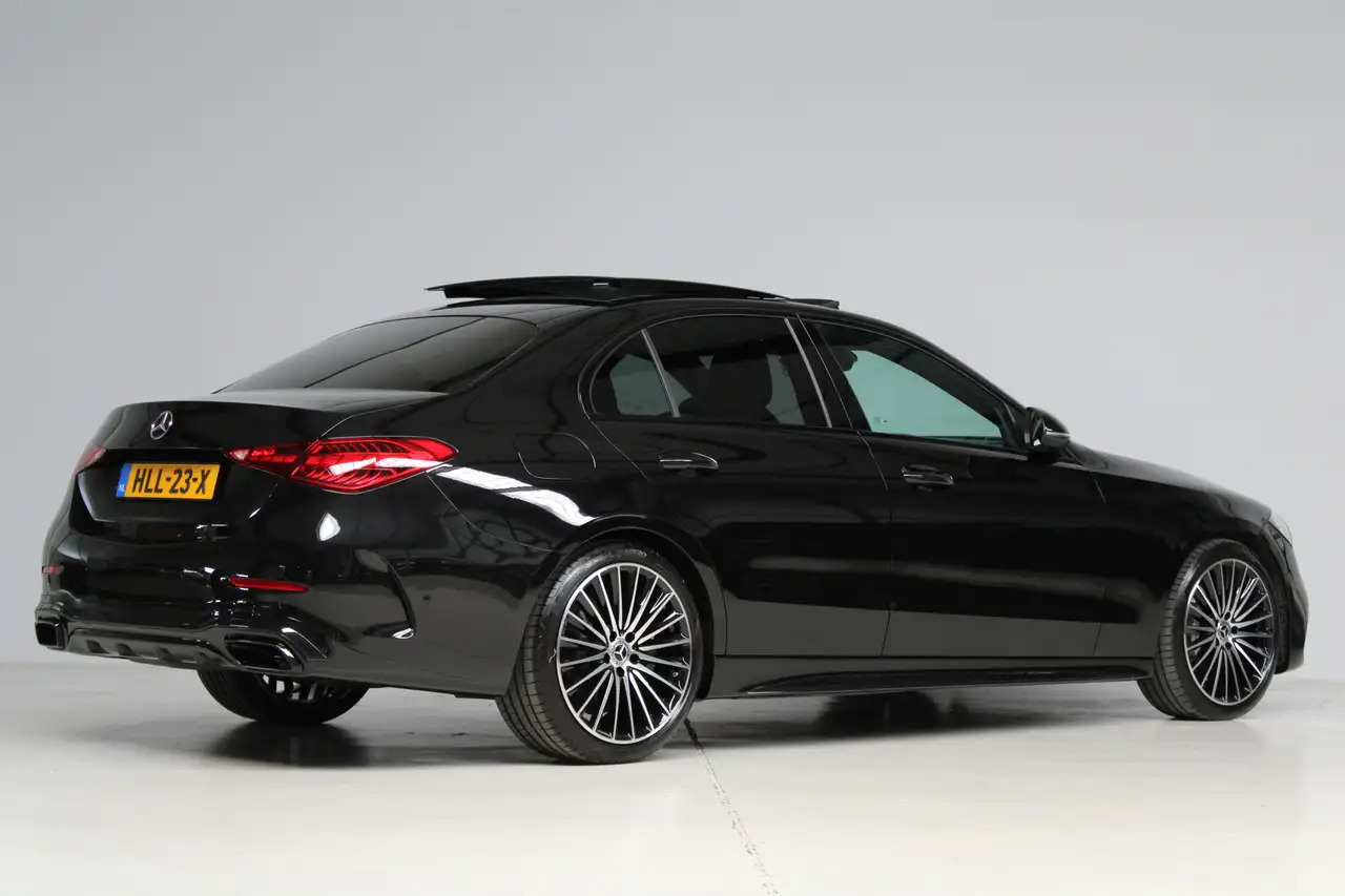 Mercedes-Benz C-klasse AMG-line (Nightpakket, Sfeerverlichting, - Limuzina: slika Mercedes-Benz C-klasse AMG-line (Nightpakket, Sfeerverlichting, - Limuzina Mercedes-Benz C-klasse AMG-line (Nightpakket, Sfeerverlichting, - Limuzina: slika Mercedes-Benz C-klasse AMG-line (Nightpakket, Sfeerverlichting, - Limuzina