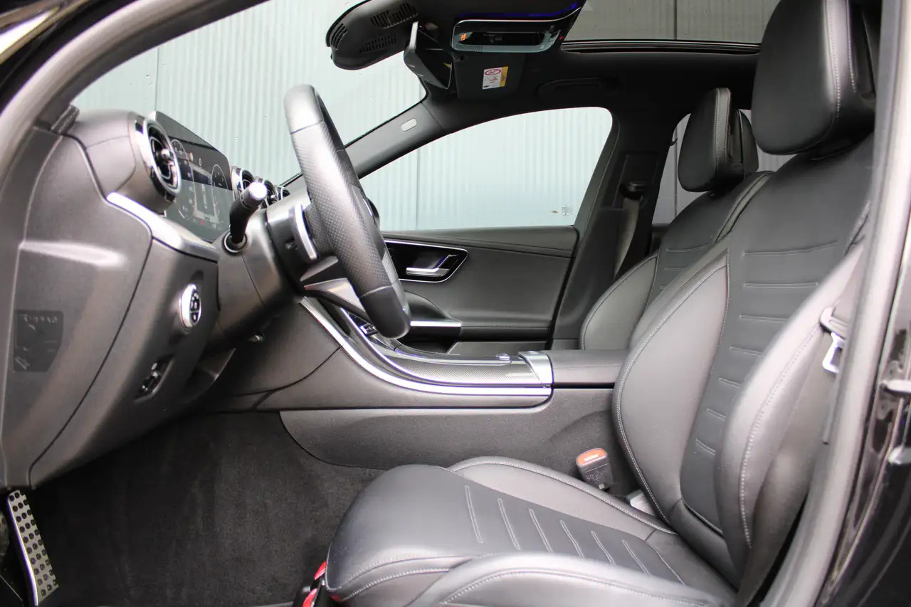 Limuzina Mercedes-Benz C-klasse AMG-line (Nightpakket, Sfeerverlichting,: slika Limuzina Mercedes-Benz C-klasse AMG-line (Nightpakket, Sfeerverlichting,