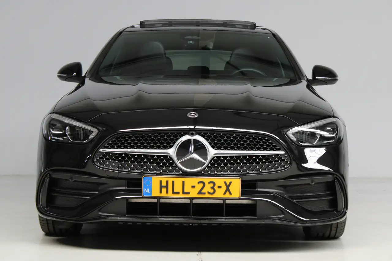 Limuzina Mercedes-Benz C-klasse AMG-line (Nightpakket, Sfeerverlichting,: slika Limuzina Mercedes-Benz C-klasse AMG-line (Nightpakket, Sfeerverlichting,