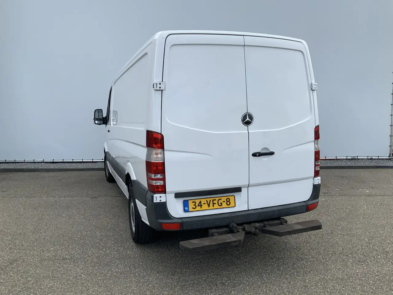 Mercedes-Benz Sprinter 311 2.2 CDI 366 L2 H1 Automaat Trekhaak 2800 kg 3 - Furgon: slika Mercedes-Benz Sprinter 311 2.2 CDI 366 L2 H1 Automaat Trekhaak 2800 kg 3 - Furgon Mercedes-Benz Sprinter 311 2.2 CDI 366 L2 H1 Automaat Trekhaak 2800 kg 3 - Furgon: slika Mercedes-Benz Sprinter 311 2.2 CDI 366 L2 H1 Automaat Trekhaak 2800 kg 3 - Furgon