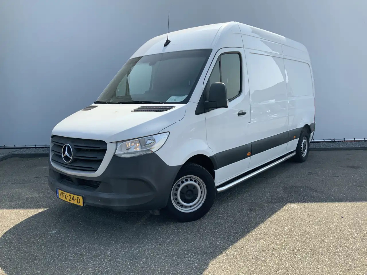 Mercedes-Benz Sprinter 311 2.2 CDI L2H2 Automaat Airco 3 Zits 2000 kg Sid - Furgon: slika Mercedes-Benz Sprinter 311 2.2 CDI L2H2 Automaat Airco 3 Zits 2000 kg Sid - Furgon Mercedes-Benz Sprinter 311 2.2 CDI L2H2 Automaat Airco 3 Zits 2000 kg Sid - Furgon: slika Mercedes-Benz Sprinter 311 2.2 CDI L2H2 Automaat Airco 3 Zits 2000 kg Sid - Furgon