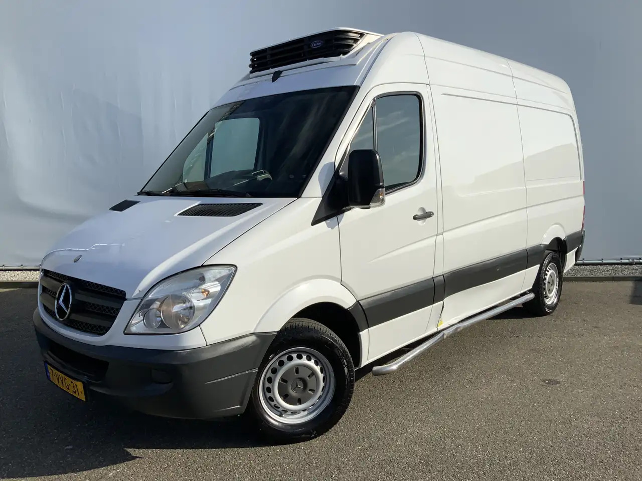 Mercedes-Benz Sprinter 313 2.2 CDI L2 H2 Airco Camera Dag & Nacht Koeling - Dostavno vozilo hladnjača: slika Mercedes-Benz Sprinter 313 2.2 CDI L2 H2 Airco Camera Dag & Nacht Koeling - Dostavno vozilo hladnjača Mercedes-Benz Sprinter 313 2.2 CDI L2 H2 Airco Camera Dag & Nacht Koeling - Dostavno vozilo hladnjača: slika Mercedes-Benz Sprinter 313 2.2 CDI L2 H2 Airco Camera Dag & Nacht Koeling - Dostavno vozilo hladnjača