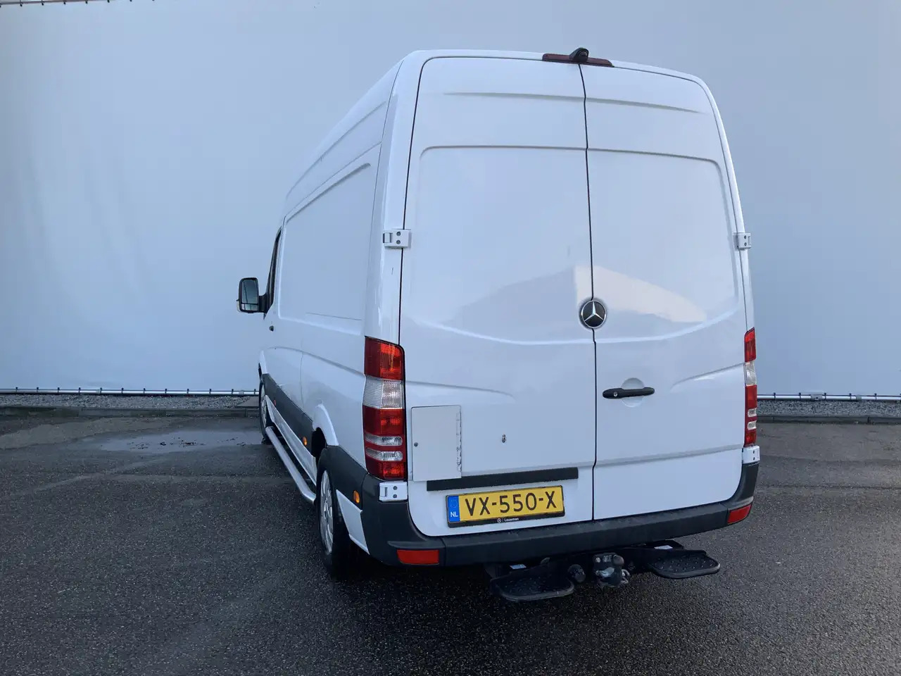 Mercedes-Benz Sprinter 313 CDI 366 Autom.navi. Cruise Airco 3 Zits Trekha - Furgon: slika Mercedes-Benz Sprinter 313 CDI 366 Autom.navi. Cruise Airco 3 Zits Trekha - Furgon Mercedes-Benz Sprinter 313 CDI 366 Autom.navi. Cruise Airco 3 Zits Trekha - Furgon: slika Mercedes-Benz Sprinter 313 CDI 366 Autom.navi. Cruise Airco 3 Zits Trekha - Furgon