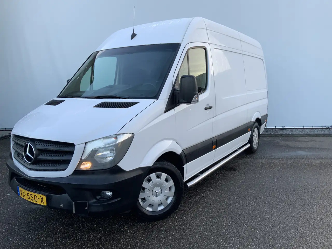 Mercedes-Benz Sprinter 313 CDI 366 Autom.navi. Cruise Airco 3 Zits Trekha - Furgon: slika Mercedes-Benz Sprinter 313 CDI 366 Autom.navi. Cruise Airco 3 Zits Trekha - Furgon Mercedes-Benz Sprinter 313 CDI 366 Autom.navi. Cruise Airco 3 Zits Trekha - Furgon: slika Mercedes-Benz Sprinter 313 CDI 366 Autom.navi. Cruise Airco 3 Zits Trekha - Furgon