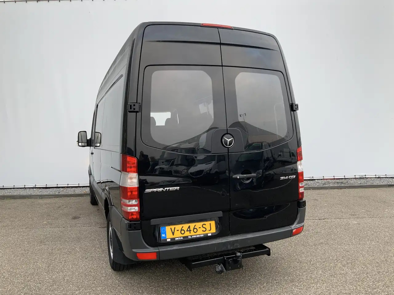 Mercedes-Benz Sprinter 314 2.2 CDI 366 L2H2 Airco 3 Zits Trekhaak 2000 kg - Furgon: slika Mercedes-Benz Sprinter 314 2.2 CDI 366 L2H2 Airco 3 Zits Trekhaak 2000 kg - Furgon Mercedes-Benz Sprinter 314 2.2 CDI 366 L2H2 Airco 3 Zits Trekhaak 2000 kg - Furgon: slika Mercedes-Benz Sprinter 314 2.2 CDI 366 L2H2 Airco 3 Zits Trekhaak 2000 kg - Furgon