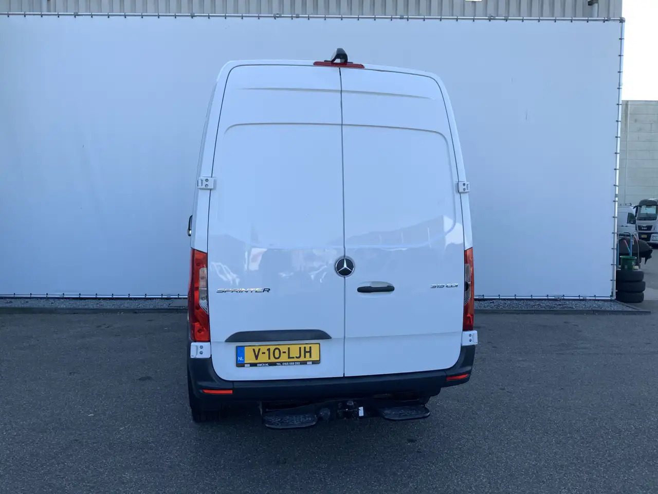 Mercedes-Benz Sprinter 319 3.0 CDI L2H2 Automaat Airco Navi Cruise Leer 3 - Furgon: slika Mercedes-Benz Sprinter 319 3.0 CDI L2H2 Automaat Airco Navi Cruise Leer 3 - Furgon Mercedes-Benz Sprinter 319 3.0 CDI L2H2 Automaat Airco Navi Cruise Leer 3 - Furgon: slika Mercedes-Benz Sprinter 319 3.0 CDI L2H2 Automaat Airco Navi Cruise Leer 3 - Furgon