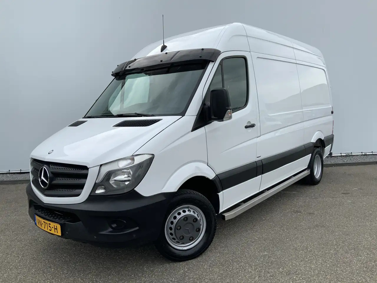 Mercedes-Benz Sprinter 513 2.2 CDI 366 L2H2 Dub Lucht Airco Camera Trekha - Furgon: slika Mercedes-Benz Sprinter 513 2.2 CDI 366 L2H2 Dub Lucht Airco Camera Trekha - Furgon Mercedes-Benz Sprinter 513 2.2 CDI 366 L2H2 Dub Lucht Airco Camera Trekha - Furgon: slika Mercedes-Benz Sprinter 513 2.2 CDI 366 L2H2 Dub Lucht Airco Camera Trekha - Furgon
