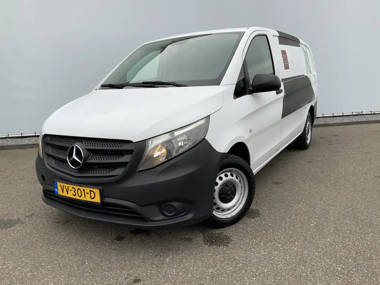 Mercedes-Benz Vito 111 CDI Functional Airco Trekhaak 2000 kg (Schades - Furgon: slika Mercedes-Benz Vito 111 CDI Functional Airco Trekhaak 2000 kg (Schades - Furgon Mercedes-Benz Vito 111 CDI Functional Airco Trekhaak 2000 kg (Schades - Furgon: slika Mercedes-Benz Vito 111 CDI Functional Airco Trekhaak 2000 kg (Schades - Furgon