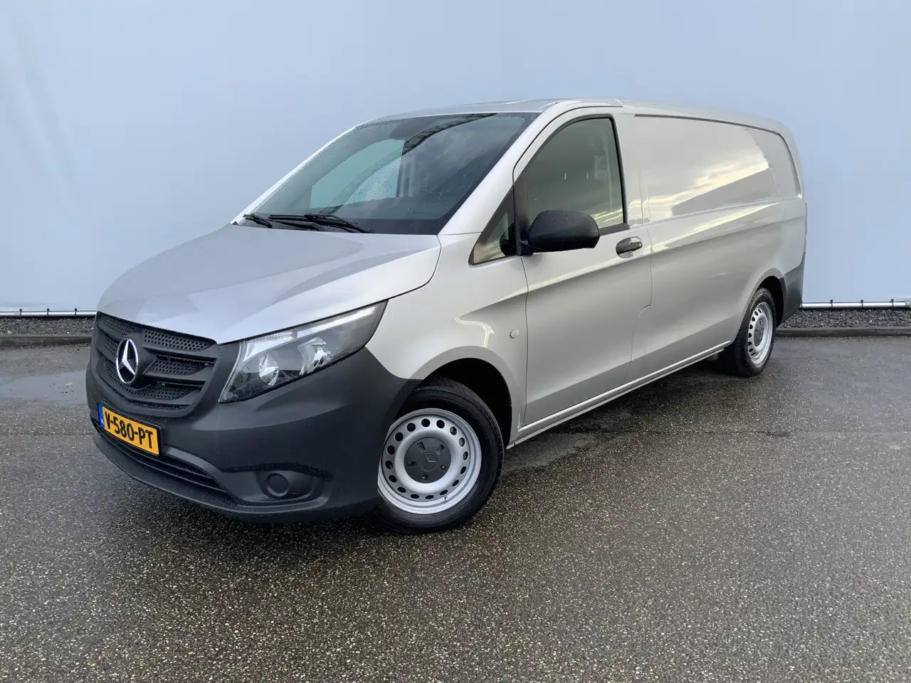 Mercedes-Benz Vito 114 CDI Lang Automaat Cruise Airco Euro 6 - Furgon: slika Mercedes-Benz Vito 114 CDI Lang Automaat Cruise Airco Euro 6 - Furgon Mercedes-Benz Vito 114 CDI Lang Automaat Cruise Airco Euro 6 - Furgon: slika Mercedes-Benz Vito 114 CDI Lang Automaat Cruise Airco Euro 6 - Furgon