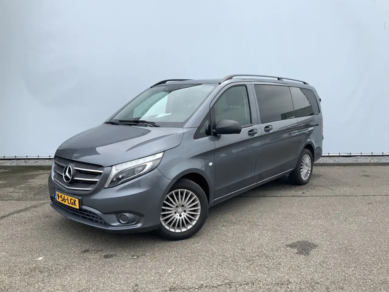 Mercedes-Benz Vito 116 CDI Lang Automaat Airco Cruise Camera Trekhaak - Furgon: slika Mercedes-Benz Vito 116 CDI Lang Automaat Airco Cruise Camera Trekhaak - Furgon Mercedes-Benz Vito 116 CDI Lang Automaat Airco Cruise Camera Trekhaak - Furgon: slika Mercedes-Benz Vito 116 CDI Lang Automaat Airco Cruise Camera Trekhaak - Furgon