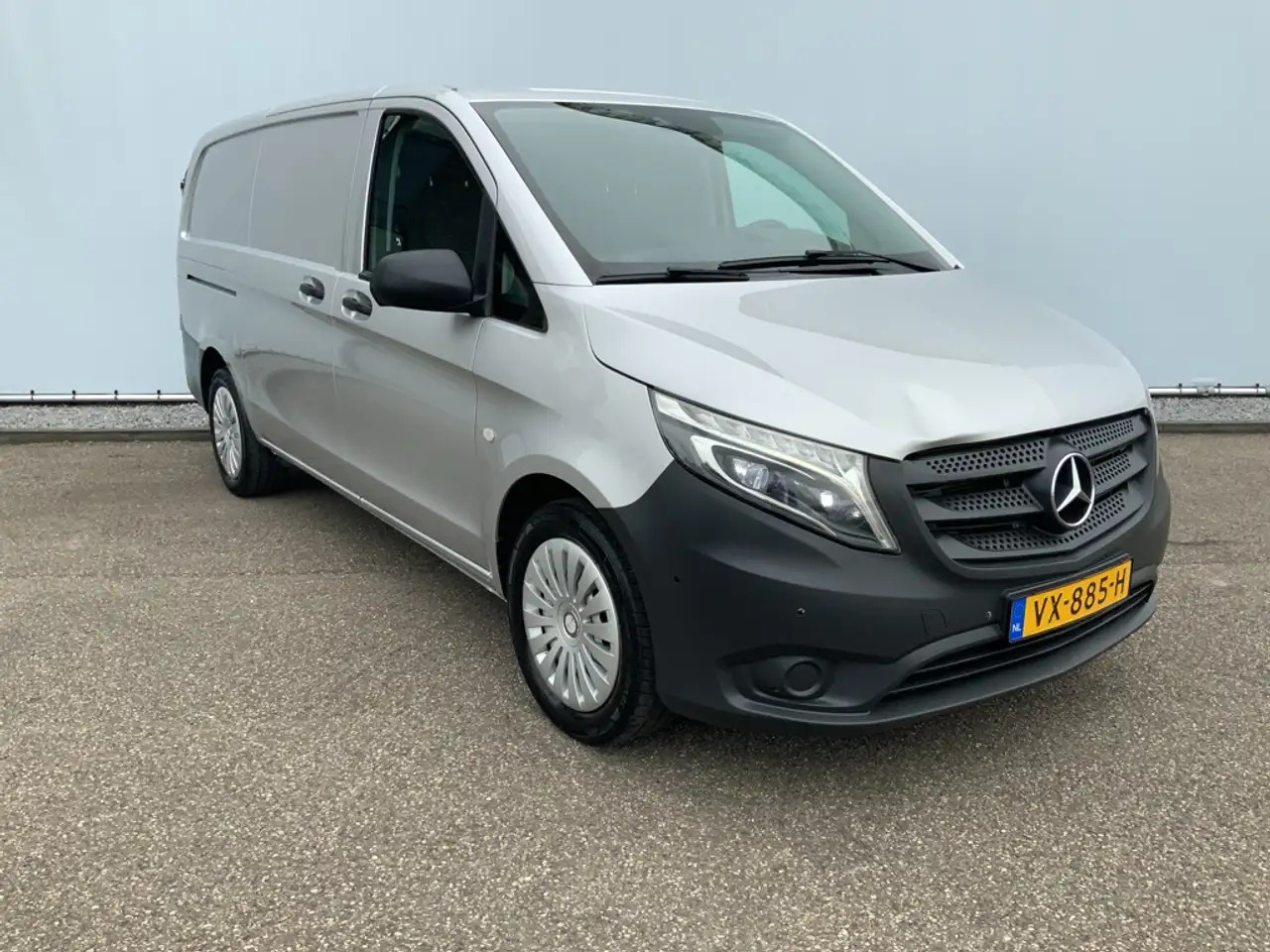Mercedes-Benz Vito 119 CDI Lang Automaat Airco Cruise Trekhaak 2500 k - Furgon: slika Mercedes-Benz Vito 119 CDI Lang Automaat Airco Cruise Trekhaak 2500 k - Furgon Mercedes-Benz Vito 119 CDI Lang Automaat Airco Cruise Trekhaak 2500 k - Furgon: slika Mercedes-Benz Vito 119 CDI Lang Automaat Airco Cruise Trekhaak 2500 k - Furgon