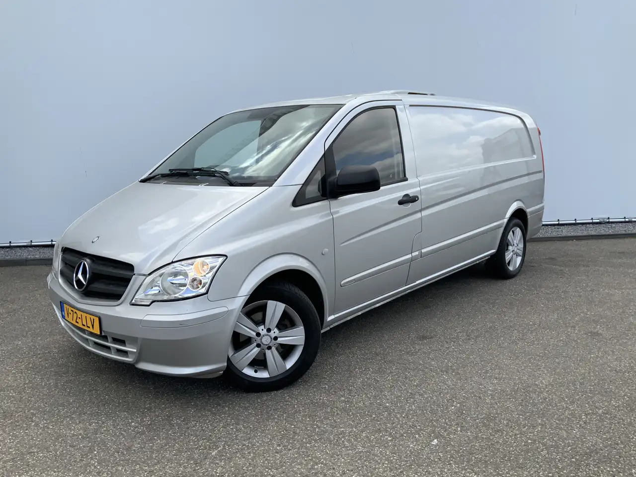 Mercedes-Benz Vito 122 CDI Automaat Koel Auto werkt 100 % 0.gr Airco - Dostavno vozilo hladnjača: slika Mercedes-Benz Vito 122 CDI Automaat Koel Auto werkt 100 % 0.gr Airco - Dostavno vozilo hladnjača Mercedes-Benz Vito 122 CDI Automaat Koel Auto werkt 100 % 0.gr Airco - Dostavno vozilo hladnjača: slika Mercedes-Benz Vito 122 CDI Automaat Koel Auto werkt 100 % 0.gr Airco - Dostavno vozilo hladnjača