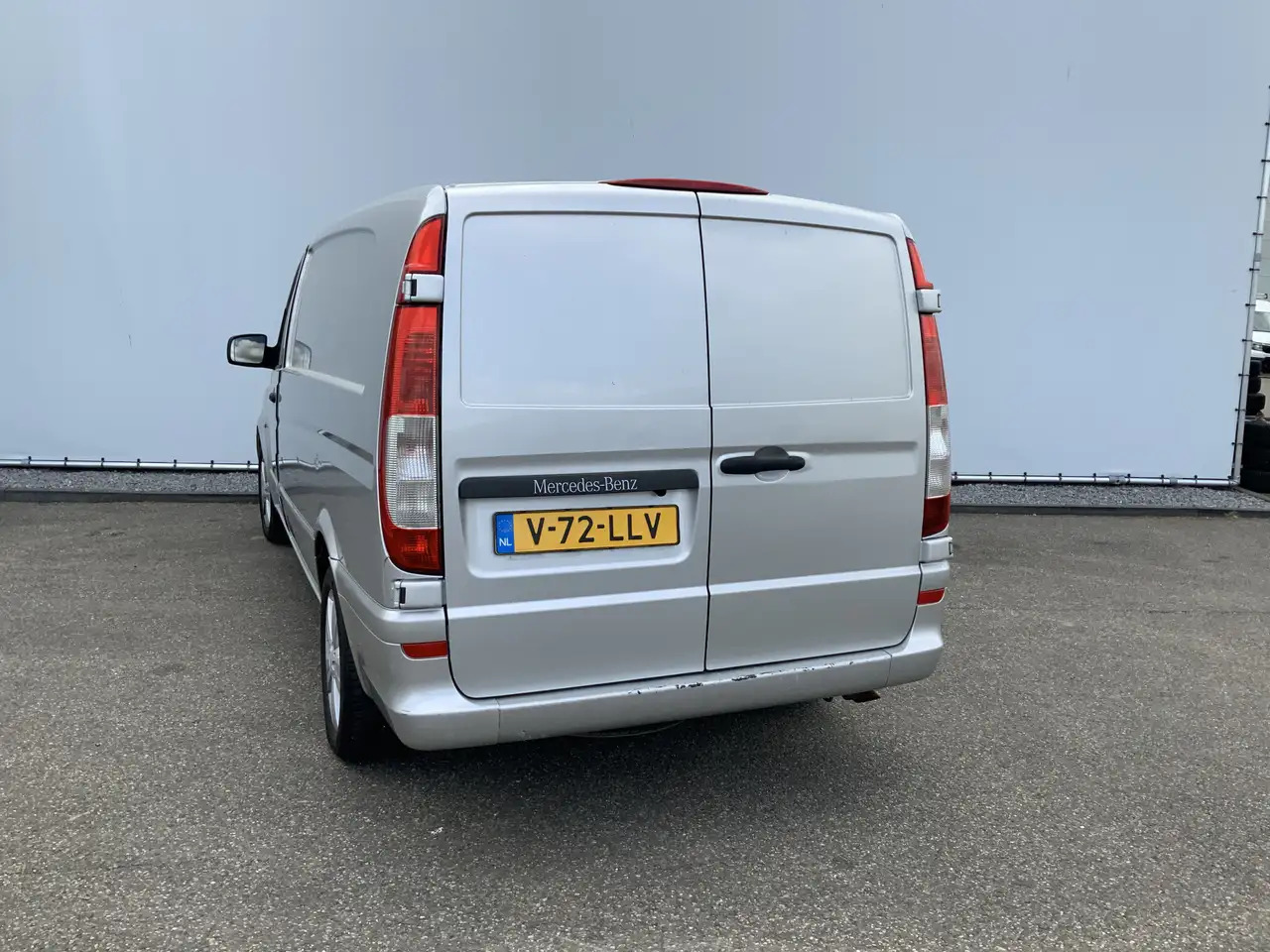 Mercedes-Benz Vito 122 CDI Automaat Koel Auto werkt 100 % 0.gr Airco - Dostavno vozilo hladnjača: slika Mercedes-Benz Vito 122 CDI Automaat Koel Auto werkt 100 % 0.gr Airco - Dostavno vozilo hladnjača Mercedes-Benz Vito 122 CDI Automaat Koel Auto werkt 100 % 0.gr Airco - Dostavno vozilo hladnjača: slika Mercedes-Benz Vito 122 CDI Automaat Koel Auto werkt 100 % 0.gr Airco - Dostavno vozilo hladnjača
