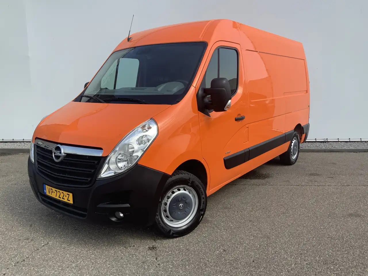 Furgon Opel Movano 2.3 CDTI L2H3 Airco Cruise 3 Zits Trekhaak 2500 kg: slika Furgon Opel Movano 2.3 CDTI L2H3 Airco Cruise 3 Zits Trekhaak 2500 kg