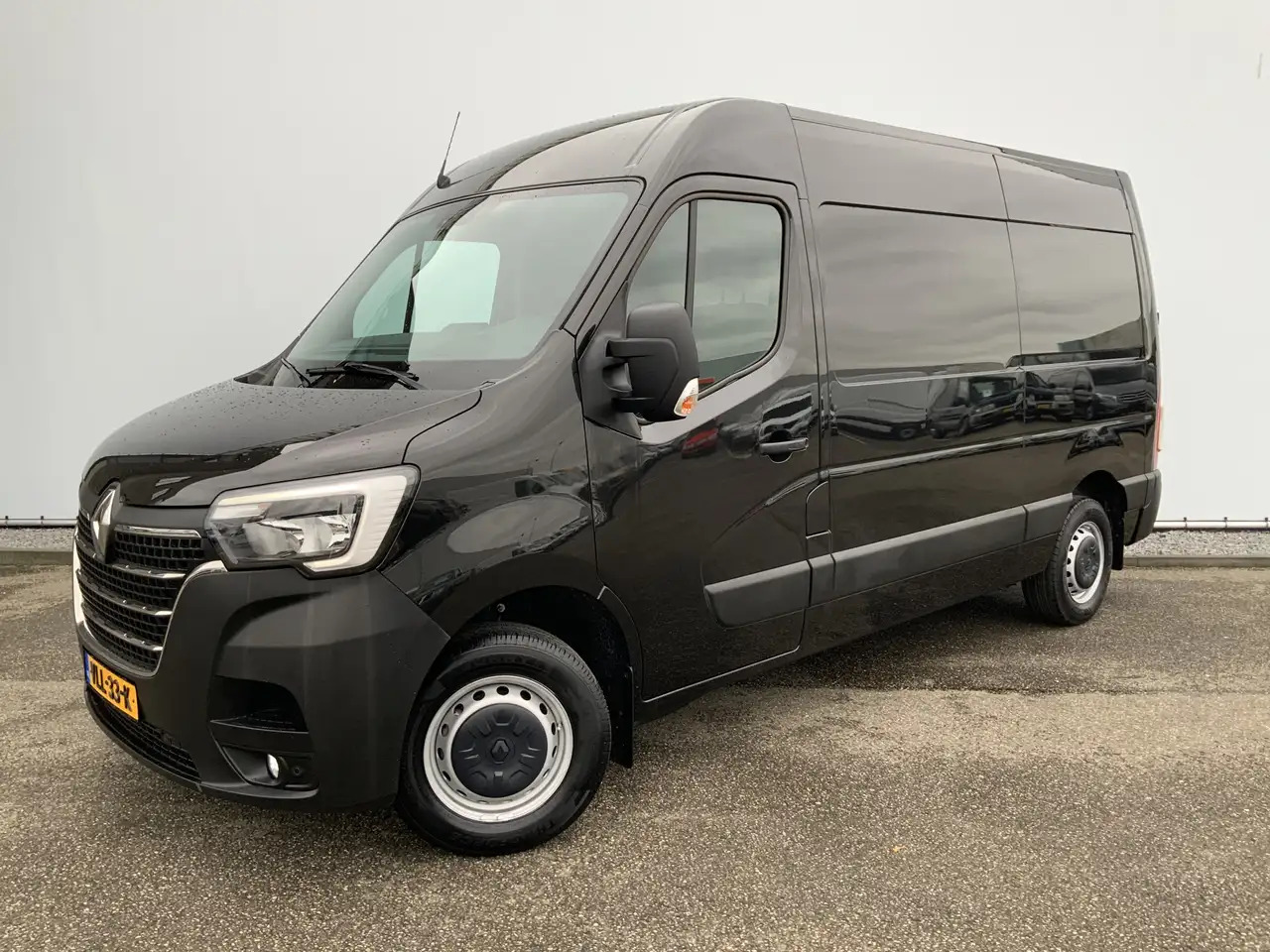 Furgon Renault Master T35 2.3 dCi 150 L2H2 Airco Cruise Camera 3 Zits Na: slika Furgon Renault Master T35 2.3 dCi 150 L2H2 Airco Cruise Camera 3 Zits Na