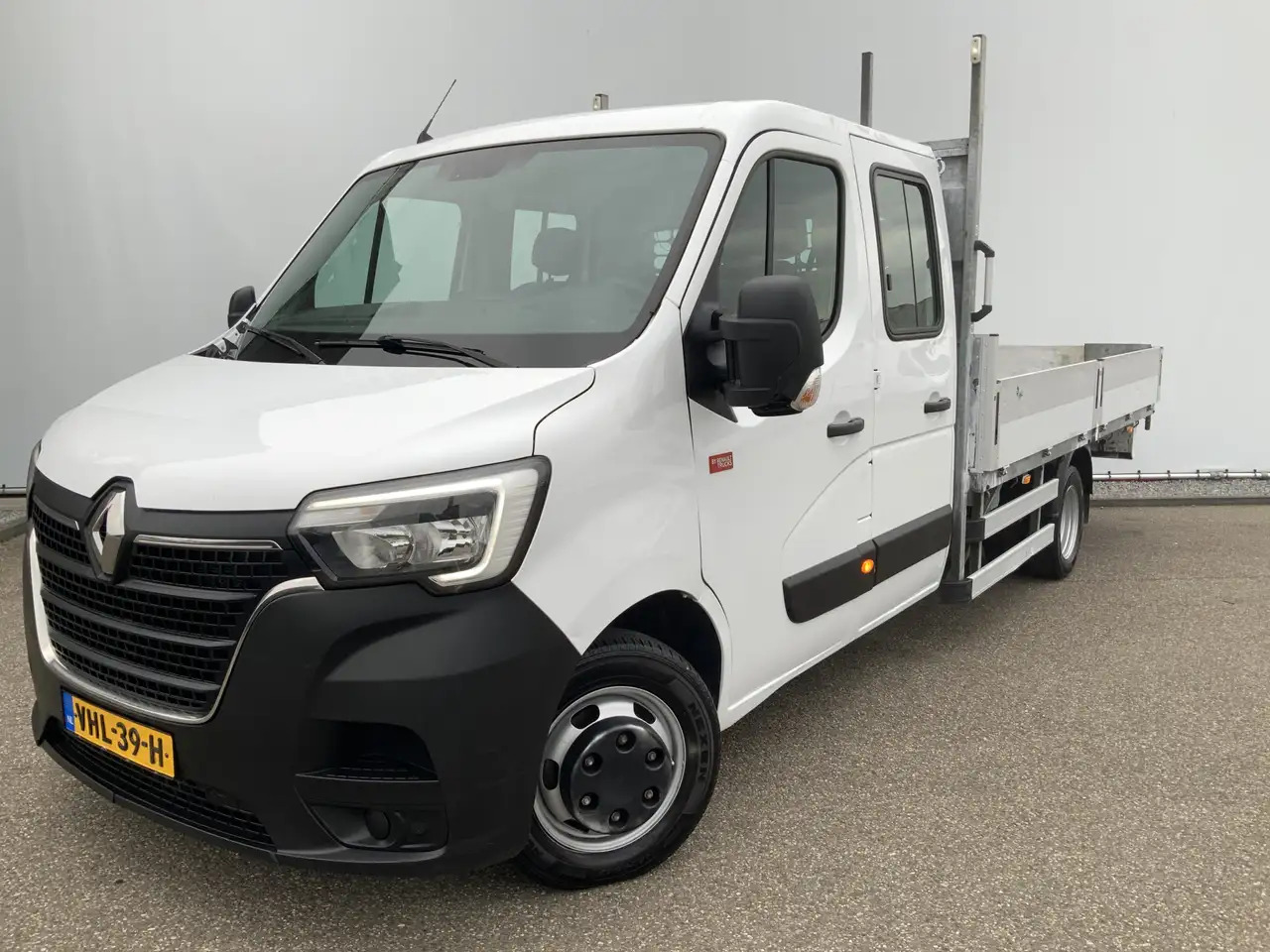 Renault Master T35 2.3 dCi 165 L4 Dub Cab PickUp Navi 6 Zits Trek - Dostavno vozilo s ravnom platformom, Dostavno vozilo s dvostrukom kabinom: slika Renault Master T35 2.3 dCi 165 L4 Dub Cab PickUp Navi 6 Zits Trek - Dostavno vozilo s ravnom platformom, Dostavno vozilo s dvostrukom kabinom Renault Master T35 2.3 dCi 165 L4 Dub Cab PickUp Navi 6 Zits Trek - Dostavno vozilo s ravnom platformom, Dostavno vozilo s dvostrukom kabinom: slika Renault Master T35 2.3 dCi 165 L4 Dub Cab PickUp Navi 6 Zits Trek - Dostavno vozilo s ravnom platformom, Dostavno vozilo s dvostrukom kabinom