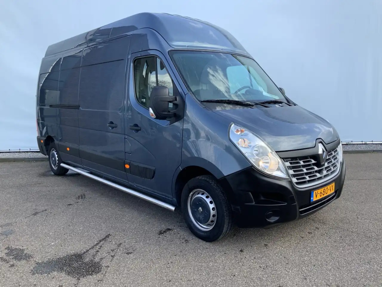 Renault Master T35 2.3 dCi L3H3 Maxi Airco Cruise Navi Side Bar E - Furgon: slika Renault Master T35 2.3 dCi L3H3 Maxi Airco Cruise Navi Side Bar E - Furgon Renault Master T35 2.3 dCi L3H3 Maxi Airco Cruise Navi Side Bar E - Furgon: slika Renault Master T35 2.3 dCi L3H3 Maxi Airco Cruise Navi Side Bar E - Furgon