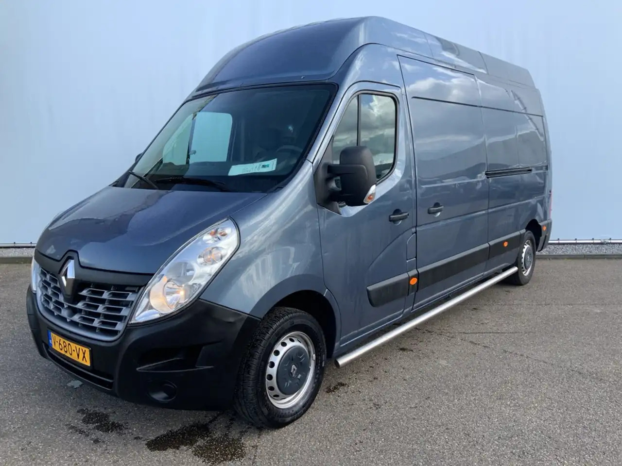 Renault Master T35 2.3 dCi L3H3 Maxi Airco Cruise Navi Side Bar E - Furgon: slika Renault Master T35 2.3 dCi L3H3 Maxi Airco Cruise Navi Side Bar E - Furgon Renault Master T35 2.3 dCi L3H3 Maxi Airco Cruise Navi Side Bar E - Furgon: slika Renault Master T35 2.3 dCi L3H3 Maxi Airco Cruise Navi Side Bar E - Furgon