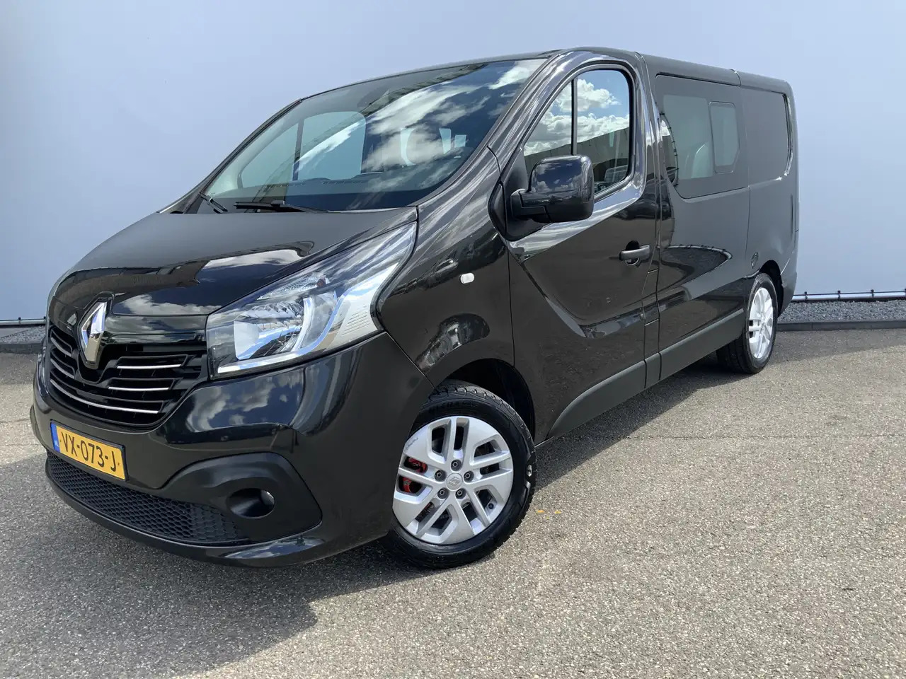 Renault Trafic 1.6 dCi T27 L1H1 Dub Cab Airco Cruise 6 Zits Alu V - Dostavno vozilo s dvostrukom kabinom: slika Renault Trafic 1.6 dCi T27 L1H1 Dub Cab Airco Cruise 6 Zits Alu V - Dostavno vozilo s dvostrukom kabinom Renault Trafic 1.6 dCi T27 L1H1 Dub Cab Airco Cruise 6 Zits Alu V - Dostavno vozilo s dvostrukom kabinom: slika Renault Trafic 1.6 dCi T27 L1H1 Dub Cab Airco Cruise 6 Zits Alu V - Dostavno vozilo s dvostrukom kabinom