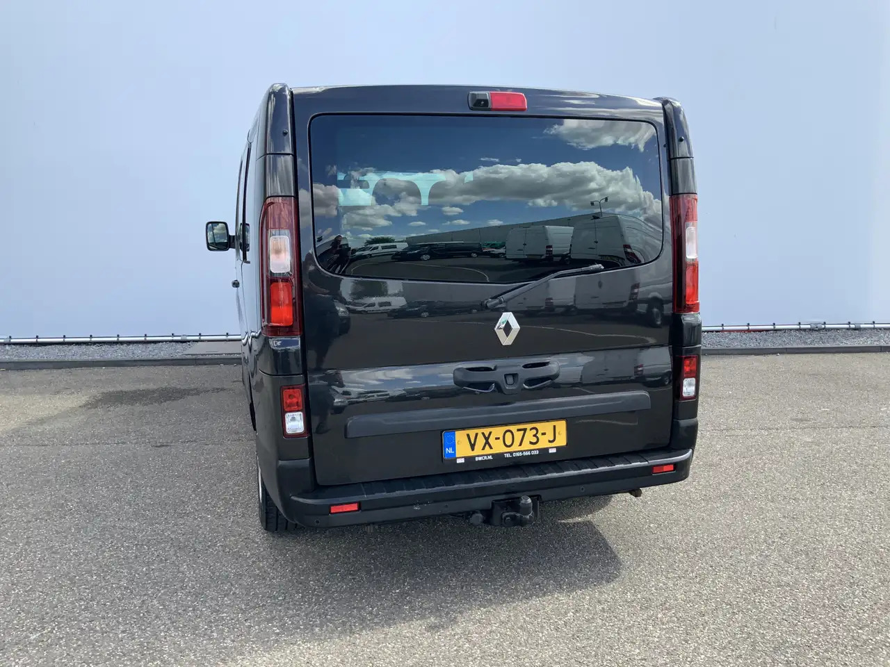 Renault Trafic 1.6 dCi T27 L1H1 Dub Cab Airco Cruise 6 Zits Alu V - Dostavno vozilo s dvostrukom kabinom: slika Renault Trafic 1.6 dCi T27 L1H1 Dub Cab Airco Cruise 6 Zits Alu V - Dostavno vozilo s dvostrukom kabinom Renault Trafic 1.6 dCi T27 L1H1 Dub Cab Airco Cruise 6 Zits Alu V - Dostavno vozilo s dvostrukom kabinom: slika Renault Trafic 1.6 dCi T27 L1H1 Dub Cab Airco Cruise 6 Zits Alu V - Dostavno vozilo s dvostrukom kabinom