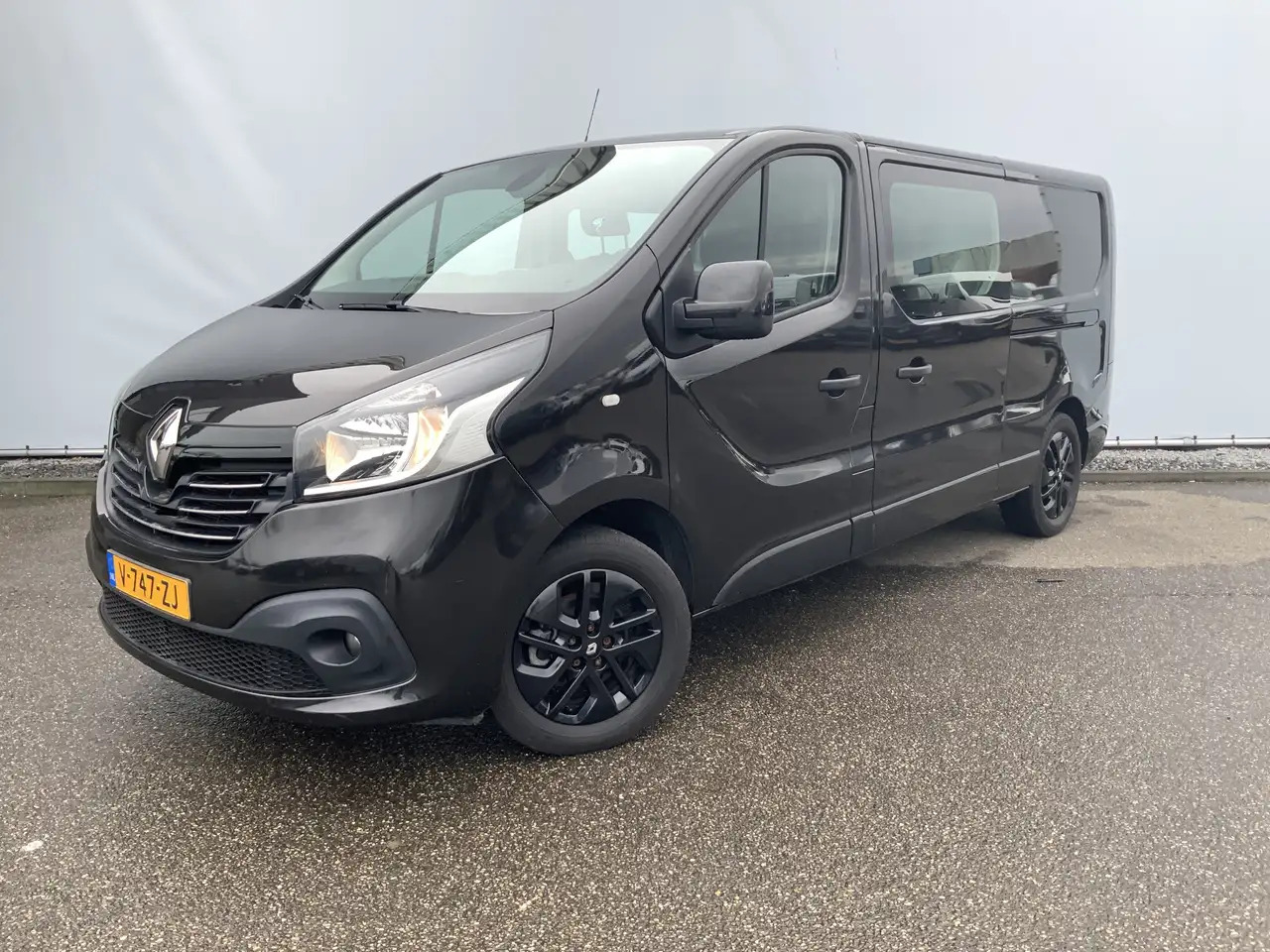 Renault Trafic 1.6 dCi T29 L2H1 Dub Cab 5 Zits Airco Cruise Navi - Dostavno vozilo s dvostrukom kabinom: slika Renault Trafic 1.6 dCi T29 L2H1 Dub Cab 5 Zits Airco Cruise Navi - Dostavno vozilo s dvostrukom kabinom Renault Trafic 1.6 dCi T29 L2H1 Dub Cab 5 Zits Airco Cruise Navi - Dostavno vozilo s dvostrukom kabinom: slika Renault Trafic 1.6 dCi T29 L2H1 Dub Cab 5 Zits Airco Cruise Navi - Dostavno vozilo s dvostrukom kabinom