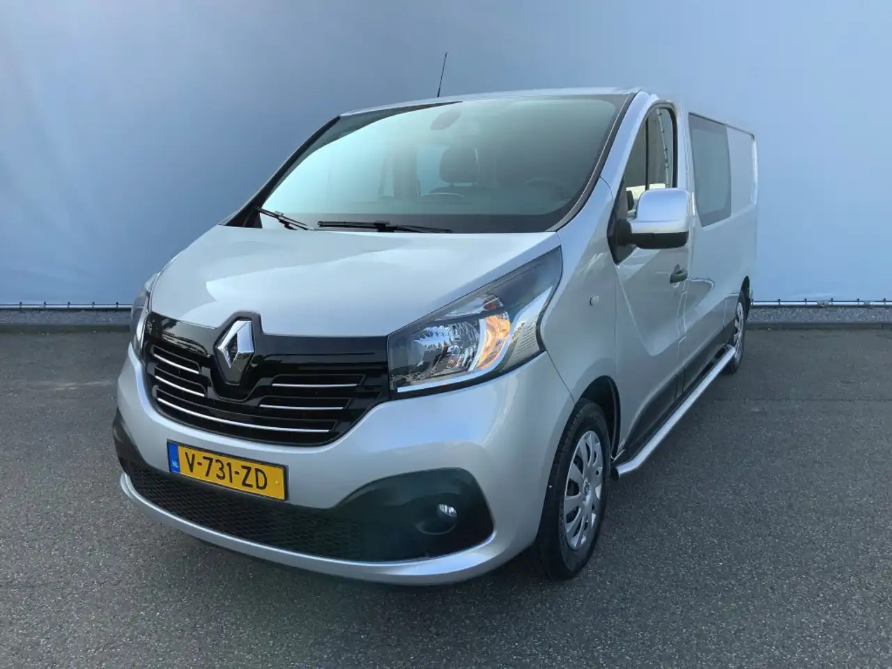 Renault Trafic 1.6 dCi T29 L2H1 Dub Cab Airco Camera Navi Trekhaa - Dostavno vozilo s dvostrukom kabinom: slika Renault Trafic 1.6 dCi T29 L2H1 Dub Cab Airco Camera Navi Trekhaa - Dostavno vozilo s dvostrukom kabinom Renault Trafic 1.6 dCi T29 L2H1 Dub Cab Airco Camera Navi Trekhaa - Dostavno vozilo s dvostrukom kabinom: slika Renault Trafic 1.6 dCi T29 L2H1 Dub Cab Airco Camera Navi Trekhaa - Dostavno vozilo s dvostrukom kabinom
