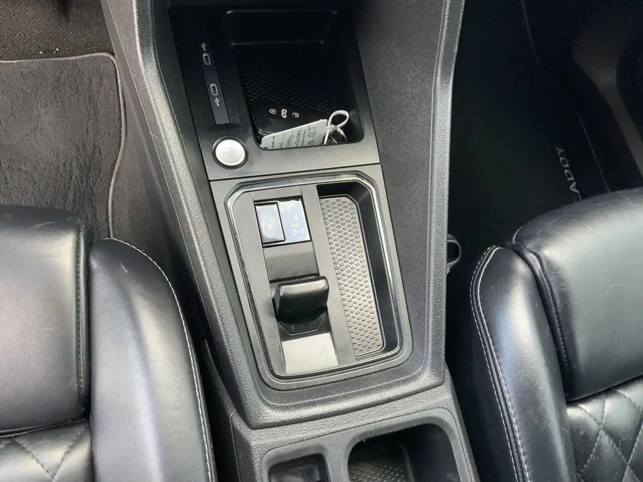 Mali kombi Volkswagen Caddy Cargo 2.0 TDI 1st Edition Automaat Airco Cruise Le: slika Mali kombi Volkswagen Caddy Cargo 2.0 TDI 1st Edition Automaat Airco Cruise Le