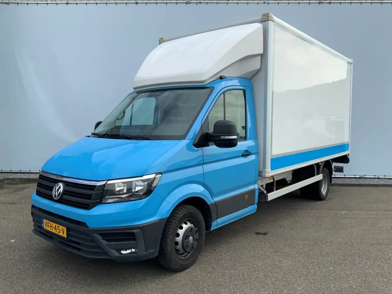 Volkswagen Crafter 35 2.0 TDI L4 Meubelbak & Lift Automaat Airco Crui - Dostavno vozilo sa zatvorenim sandukom: slika Volkswagen Crafter 35 2.0 TDI L4 Meubelbak & Lift Automaat Airco Crui - Dostavno vozilo sa zatvorenim sandukom Volkswagen Crafter 35 2.0 TDI L4 Meubelbak & Lift Automaat Airco Crui - Dostavno vozilo sa zatvorenim sandukom: slika Volkswagen Crafter 35 2.0 TDI L4 Meubelbak & Lift Automaat Airco Crui - Dostavno vozilo sa zatvorenim sandukom