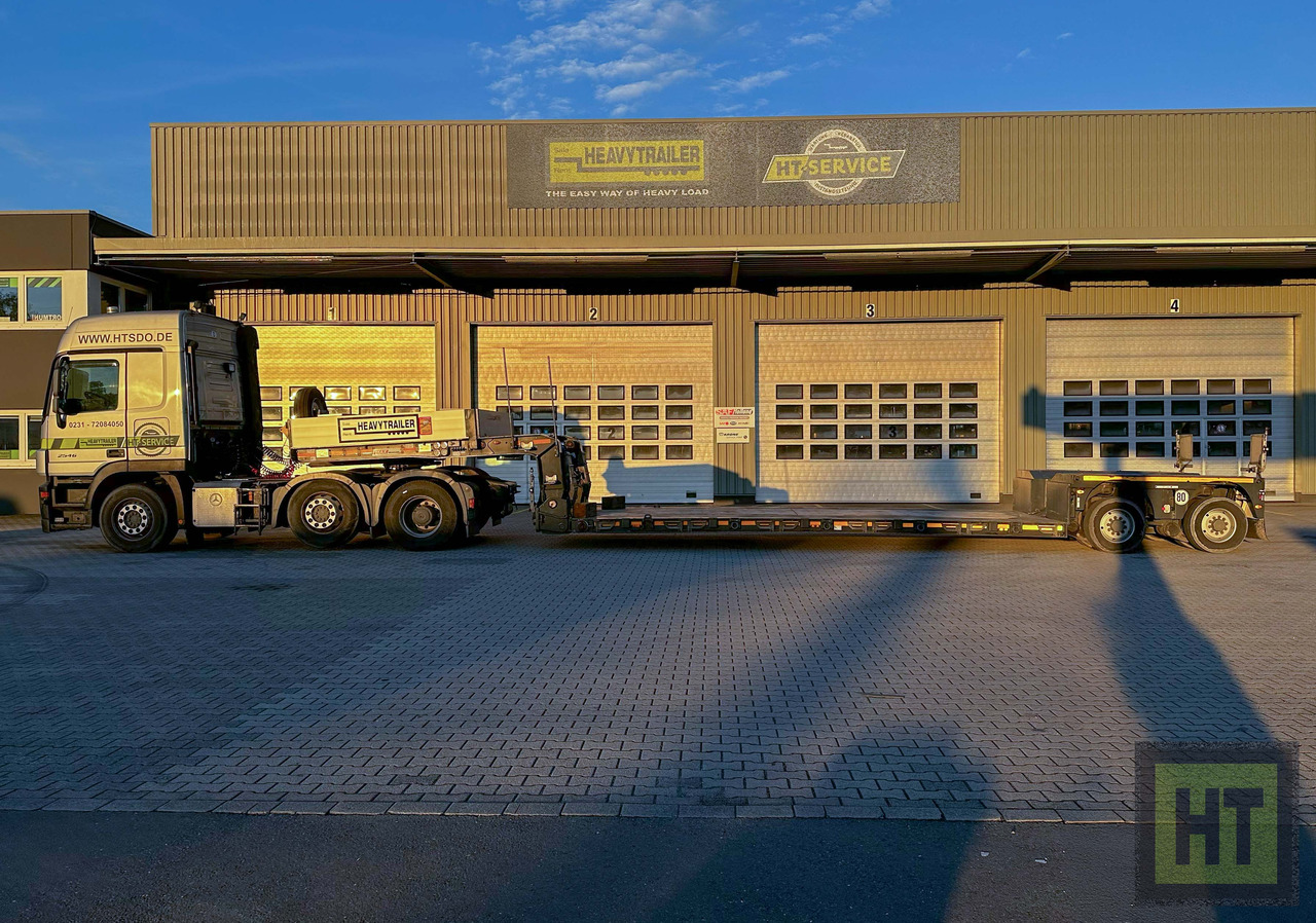 Faymonville MAX Trailer 2-Achs-Tiefbett mit Pendelachsen - Poluprikolica s niskim utovarivačem: slika Faymonville MAX Trailer 2-Achs-Tiefbett mit Pendelachsen - Poluprikolica s niskim utovarivačem Faymonville MAX Trailer 2-Achs-Tiefbett mit Pendelachsen - Poluprikolica s niskim utovarivačem: slika Faymonville MAX Trailer 2-Achs-Tiefbett mit Pendelachsen - Poluprikolica s niskim utovarivačem