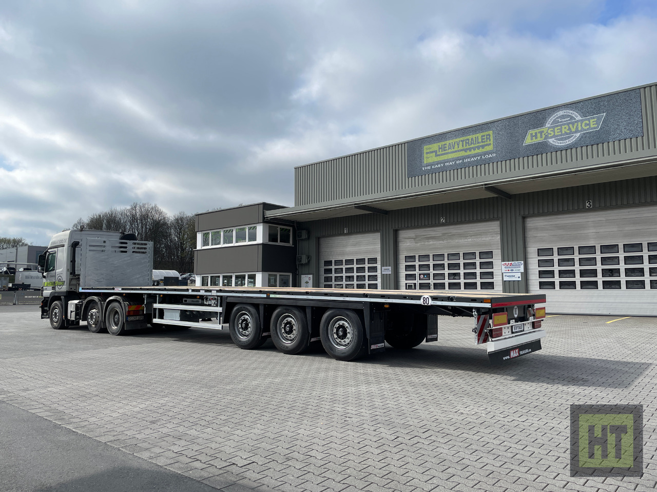 Faymonville MAX Trailer 3-Achs-Tele-Plateau - Poluprikolica plato/ Otvoreni sanduk: slika Faymonville MAX Trailer 3-Achs-Tele-Plateau - Poluprikolica plato/ Otvoreni sanduk Faymonville MAX Trailer 3-Achs-Tele-Plateau - Poluprikolica plato/ Otvoreni sanduk: slika Faymonville MAX Trailer 3-Achs-Tele-Plateau - Poluprikolica plato/ Otvoreni sanduk