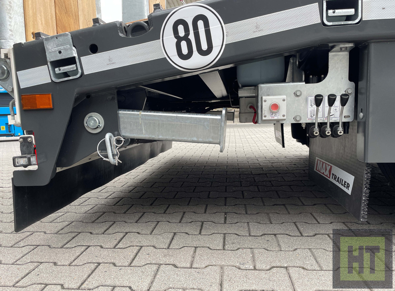 Faymonville MAX Trailer 4-Achs-Tele-Semi-Rampen-nachlaufgelenkt - Poluprikolica s niskim utovarivačem: slika Faymonville MAX Trailer 4-Achs-Tele-Semi-Rampen-nachlaufgelenkt - Poluprikolica s niskim utovarivačem Faymonville MAX Trailer 4-Achs-Tele-Semi-Rampen-nachlaufgelenkt - Poluprikolica s niskim utovarivačem: slika Faymonville MAX Trailer 4-Achs-Tele-Semi-Rampen-nachlaufgelenkt - Poluprikolica s niskim utovarivačem