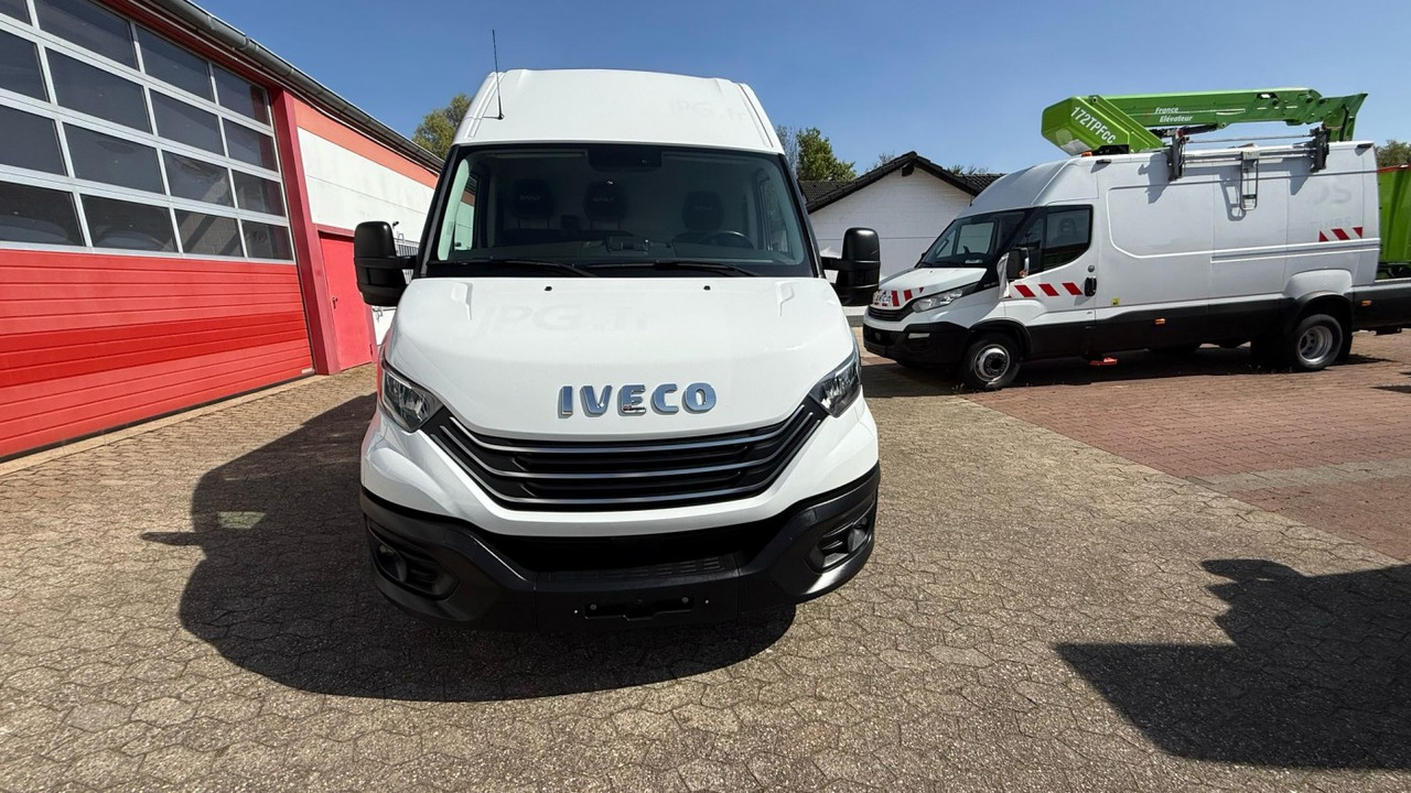 Iveco Daily 35S14 Transporter Kastenwagen L3H2 - Furgon: slika Iveco Daily 35S14 Transporter Kastenwagen L3H2 - Furgon Iveco Daily 35S14 Transporter Kastenwagen L3H2 - Furgon: slika Iveco Daily 35S14 Transporter Kastenwagen L3H2 - Furgon
