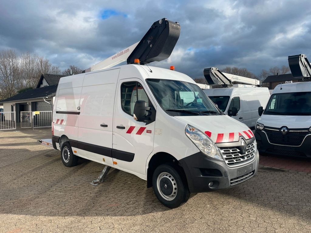 Renault Master 2 Personen Korb bis 200kg - Podizna platforma montirana na kamion: slika Renault Master 2 Personen Korb bis 200kg - Podizna platforma montirana na kamion Renault Master 2 Personen Korb bis 200kg - Podizna platforma montirana na kamion: slika Renault Master 2 Personen Korb bis 200kg - Podizna platforma montirana na kamion