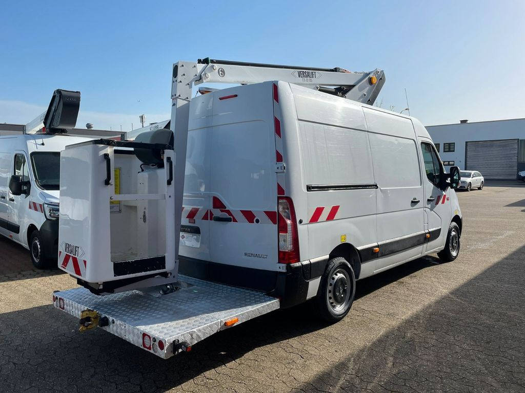 Renault Master Hubarbeitsbühne Time Versalift ETL-32-125 - Podizna platforma montirana na kamion: slika Renault Master Hubarbeitsbühne Time Versalift ETL-32-125 - Podizna platforma montirana na kamion Renault Master Hubarbeitsbühne Time Versalift ETL-32-125 - Podizna platforma montirana na kamion: slika Renault Master Hubarbeitsbühne Time Versalift ETL-32-125 - Podizna platforma montirana na kamion