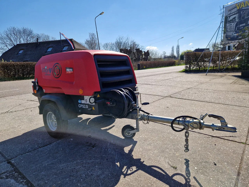 Atlas-Copco CPS2.0 in nieuwstaat met 100 uur! - Zračni kompresor: slika Atlas-Copco CPS2.0 in nieuwstaat met 100 uur! - Zračni kompresor Atlas-Copco CPS2.0 in nieuwstaat met 100 uur! - Zračni kompresor: slika Atlas-Copco CPS2.0 in nieuwstaat met 100 uur! - Zračni kompresor