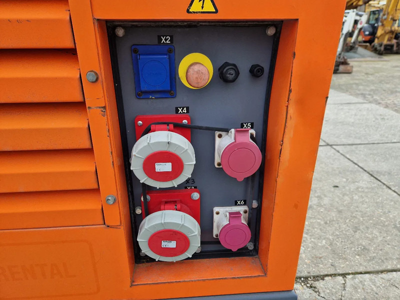 Atlas-Copco QAS150 met Leroy Somer generator - Generatorski set: slika Atlas-Copco QAS150 met Leroy Somer generator - Generatorski set Atlas-Copco QAS150 met Leroy Somer generator - Generatorski set: slika Atlas-Copco QAS150 met Leroy Somer generator - Generatorski set