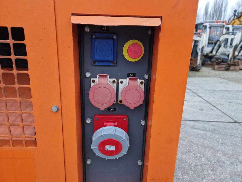 Atlas-Copco QAS60 60kVA met Leroy Somer generator - Generatorski set: slika Atlas-Copco QAS60 60kVA met Leroy Somer generator - Generatorski set Atlas-Copco QAS60 60kVA met Leroy Somer generator - Generatorski set: slika Atlas-Copco QAS60 60kVA met Leroy Somer generator - Generatorski set