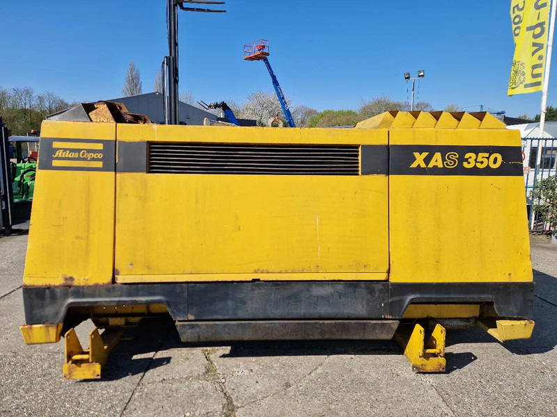Atlas-Copco XAS350DD VERY LOW HOURS - Zračni kompresor: slika Atlas-Copco XAS350DD VERY LOW HOURS - Zračni kompresor Atlas-Copco XAS350DD VERY LOW HOURS - Zračni kompresor: slika Atlas-Copco XAS350DD VERY LOW HOURS - Zračni kompresor