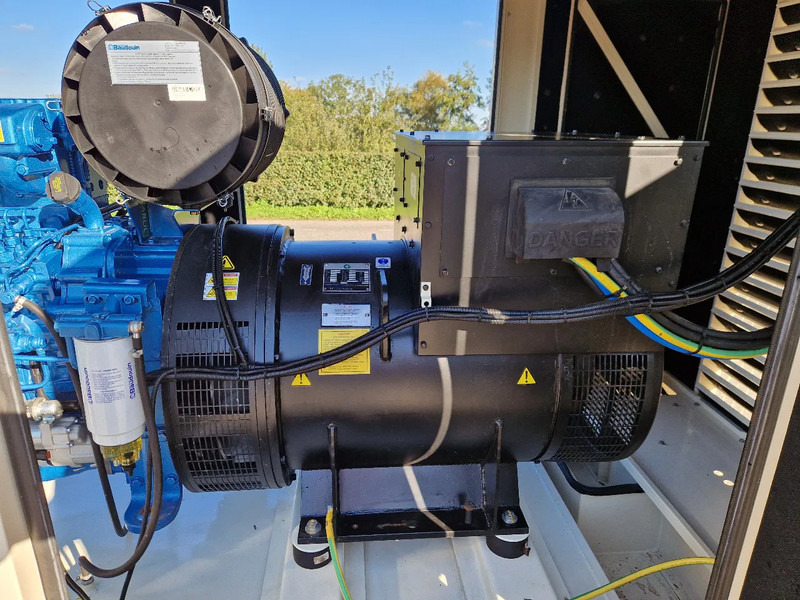 Generatorski set Baudouin UNUSED Teksan UK TJ440BD gen set 440 kVA Baudouin 6-cilinder: slika Generatorski set Baudouin UNUSED Teksan UK TJ440BD gen set 440 kVA Baudouin 6-cilinder