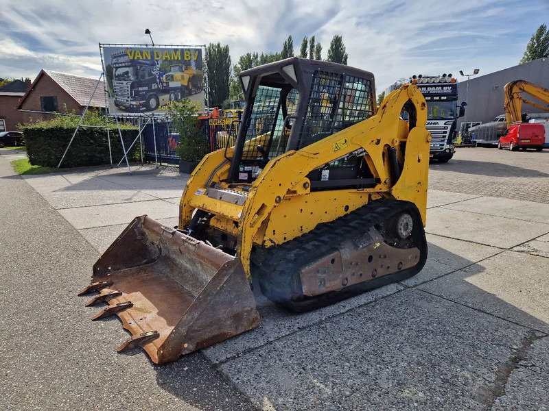 Bobcat T190 rupsschranklader - Mini utovarivač: slika Bobcat T190 rupsschranklader - Mini utovarivač Bobcat T190 rupsschranklader - Mini utovarivač: slika Bobcat T190 rupsschranklader - Mini utovarivač