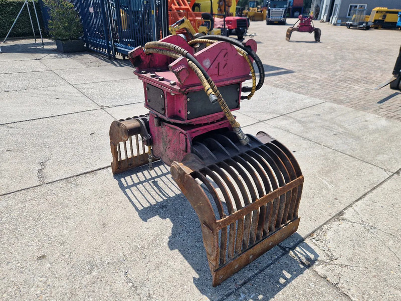 Boforce S800 roterende sorteergrijper - Grajfer za Građevinski strojevi: slika Boforce S800 roterende sorteergrijper - Grajfer za Građevinski strojevi Boforce S800 roterende sorteergrijper - Grajfer za Građevinski strojevi: slika Boforce S800 roterende sorteergrijper - Grajfer za Građevinski strojevi