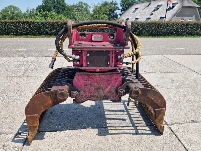 Boforce S800 roterende sorteergrijper - Grajfer za Građevinski strojevi: slika Boforce S800 roterende sorteergrijper - Grajfer za Građevinski strojevi Boforce S800 roterende sorteergrijper - Grajfer za Građevinski strojevi: slika Boforce S800 roterende sorteergrijper - Grajfer za Građevinski strojevi
