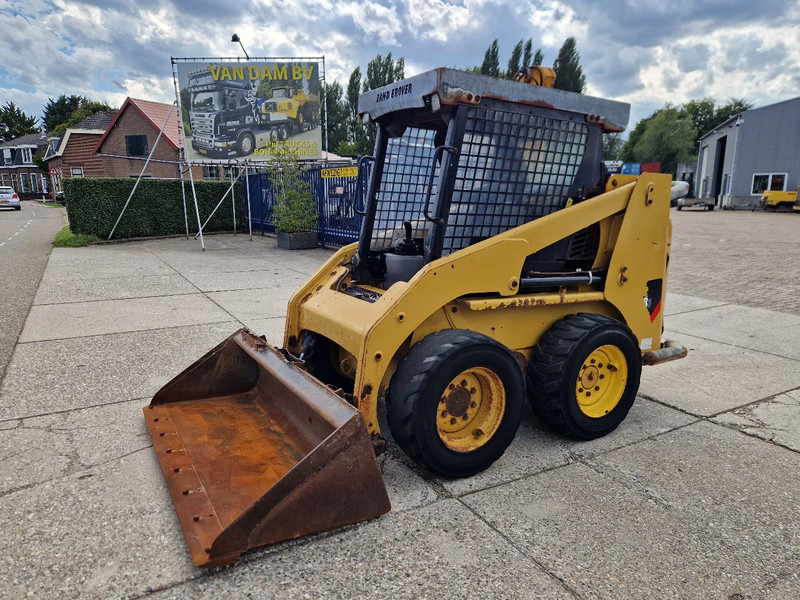 Caterpillar 216B3 schranklader met 1191 uur - Mini utovarivač: slika Caterpillar 216B3 schranklader met 1191 uur - Mini utovarivač Caterpillar 216B3 schranklader met 1191 uur - Mini utovarivač: slika Caterpillar 216B3 schranklader met 1191 uur - Mini utovarivač